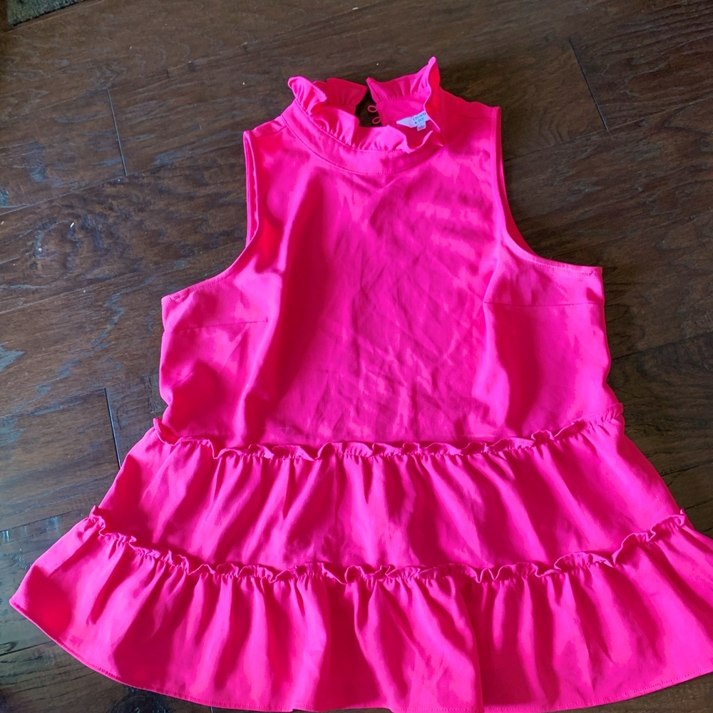 Crown and Ivy blouse